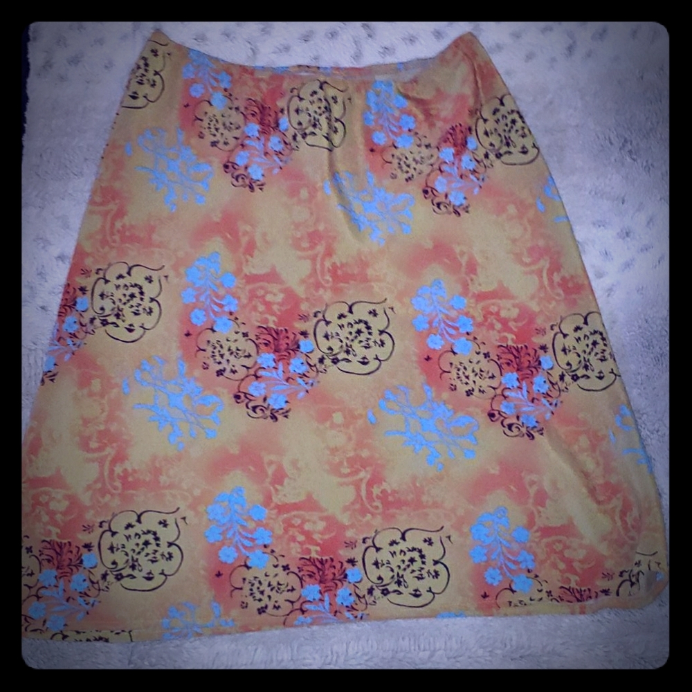 Mini Skirt/ Top